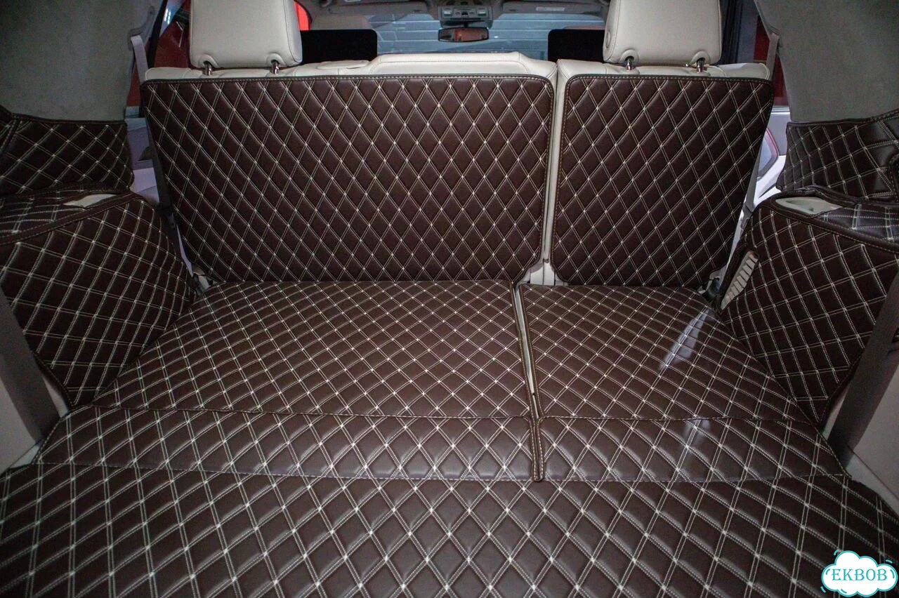 Коврики в багажник Cadillac Escalade 5 фото 2