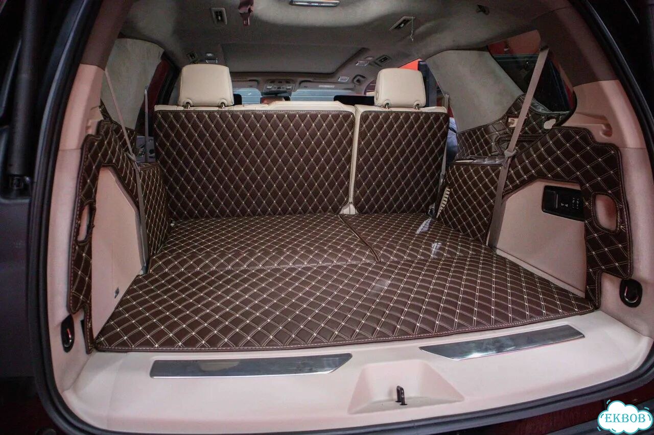 Коврики в багажник Cadillac Escalade 5 фото 3