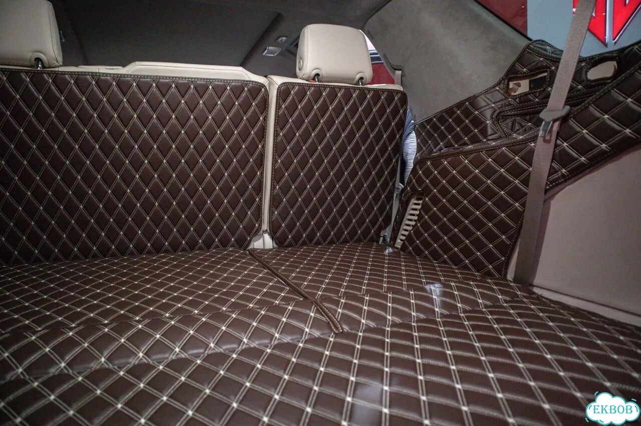 Коврики в багажник Cadillac Escalade 5 фото 4
