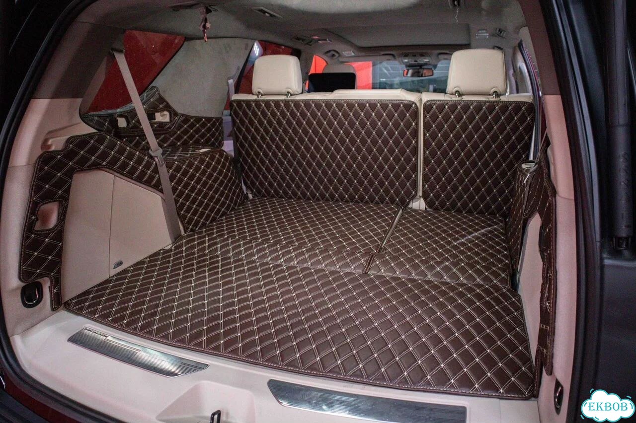 Коврики в багажник Cadillac Escalade 5 фото 5