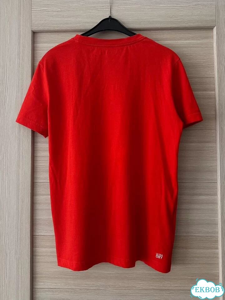 Футболка lacoste sport фото 7