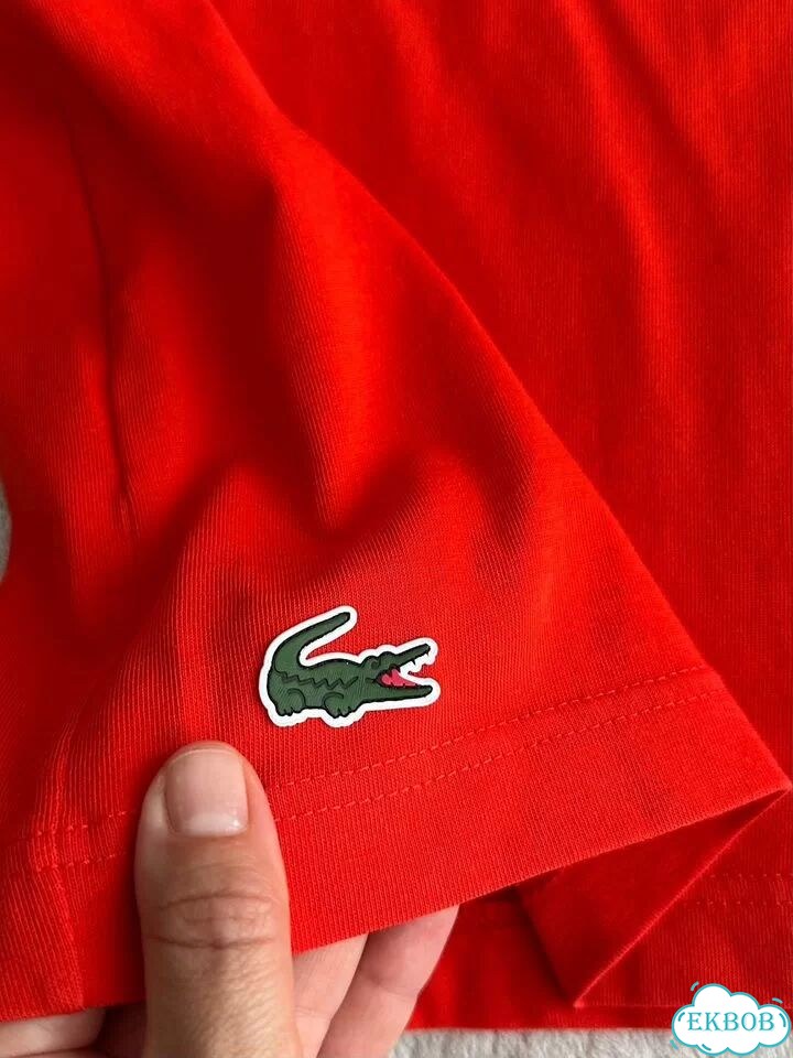 Футболка lacoste sport фото 8