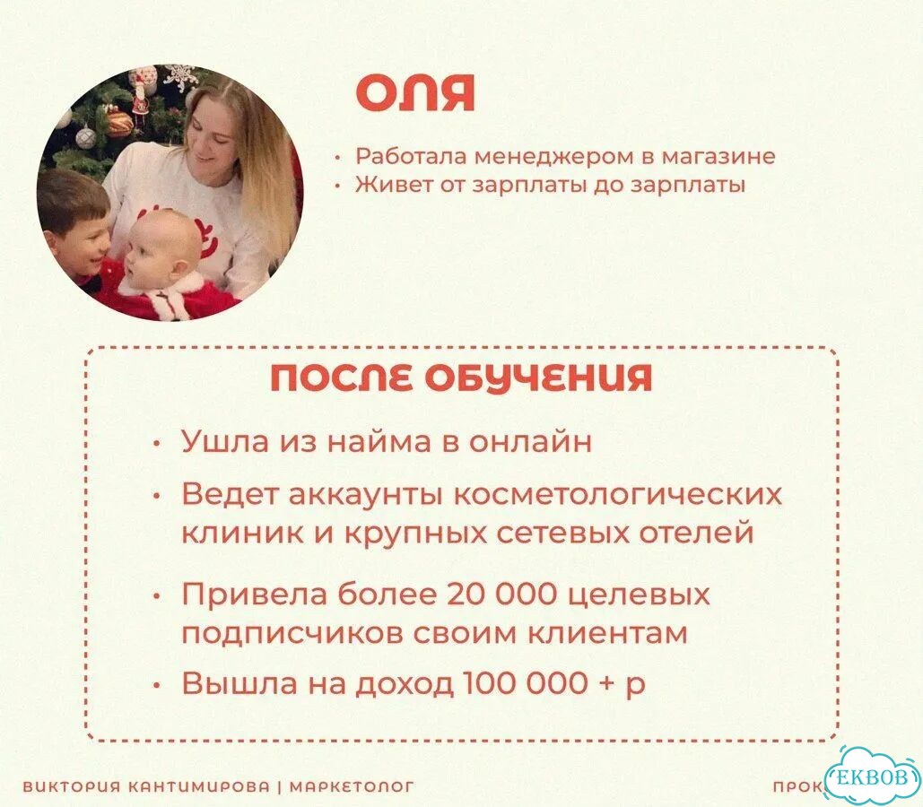 Обучение SMM онлайн для новичков фото 9