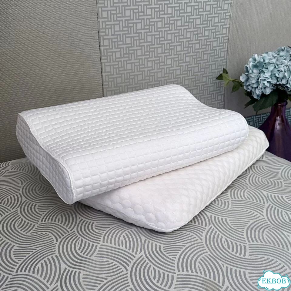 Подушки анатомические IKEA rosenskärm/Memory Foam фото 1
