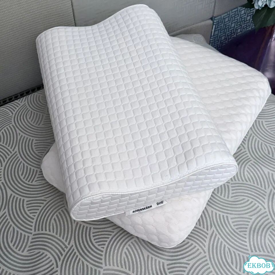 Подушки анатомические IKEA rosenskärm/Memory Foam фото 2