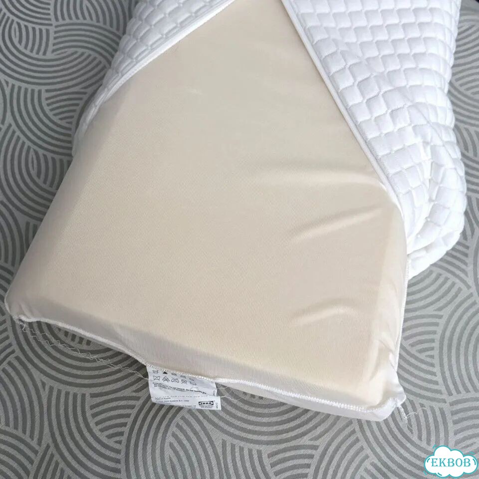 Подушки анатомические IKEA rosenskärm/Memory Foam фото 6