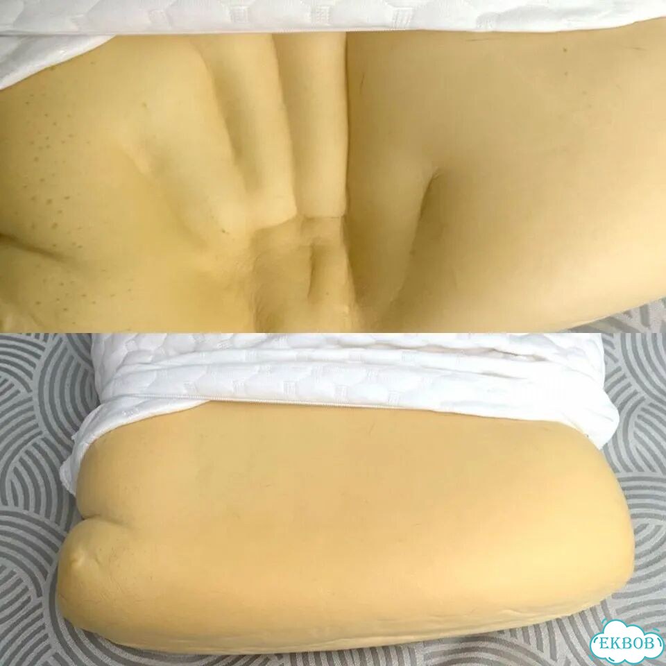 Подушки анатомические IKEA rosenskärm/Memory Foam фото 9