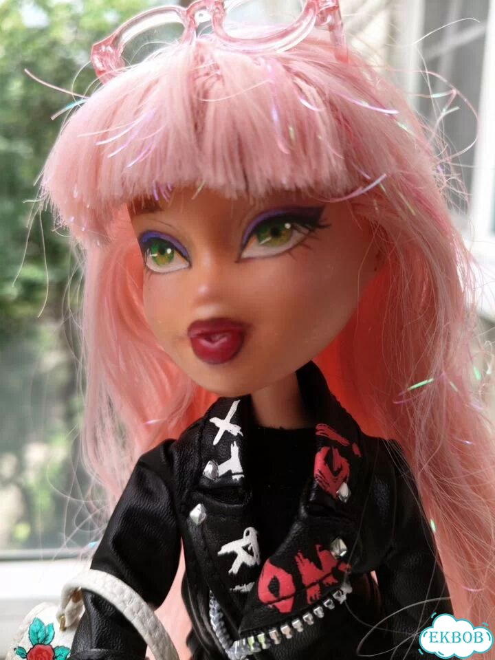 Ооак кукла bratz братц I кастом фото 2