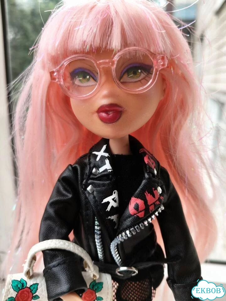 Ооак кукла bratz братц I кастом фото 3