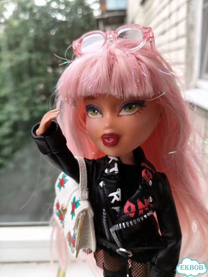 Ооак кукла bratz братц I кастом фото 4