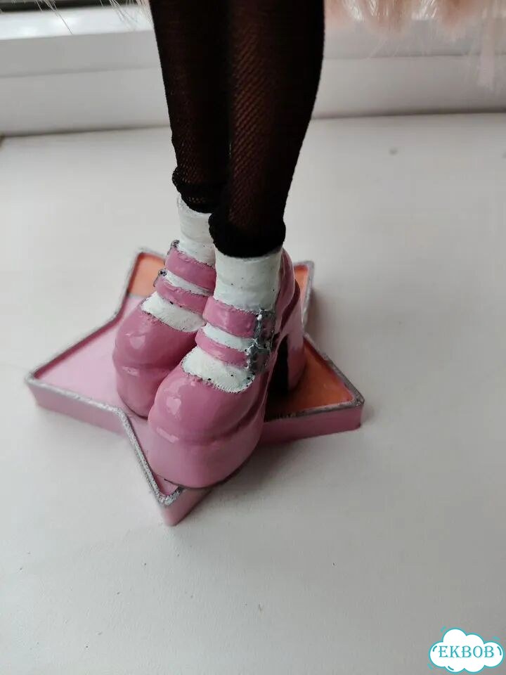 Ооак кукла bratz братц I кастом фото 7