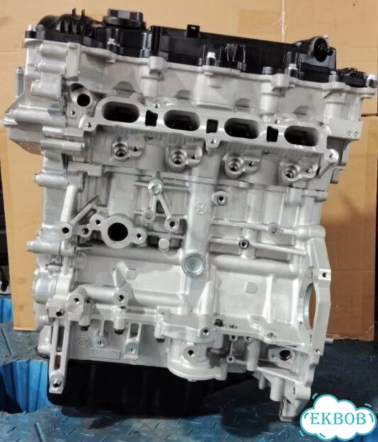 Двигатель 2,0 KIA Optima G4NG фото 2