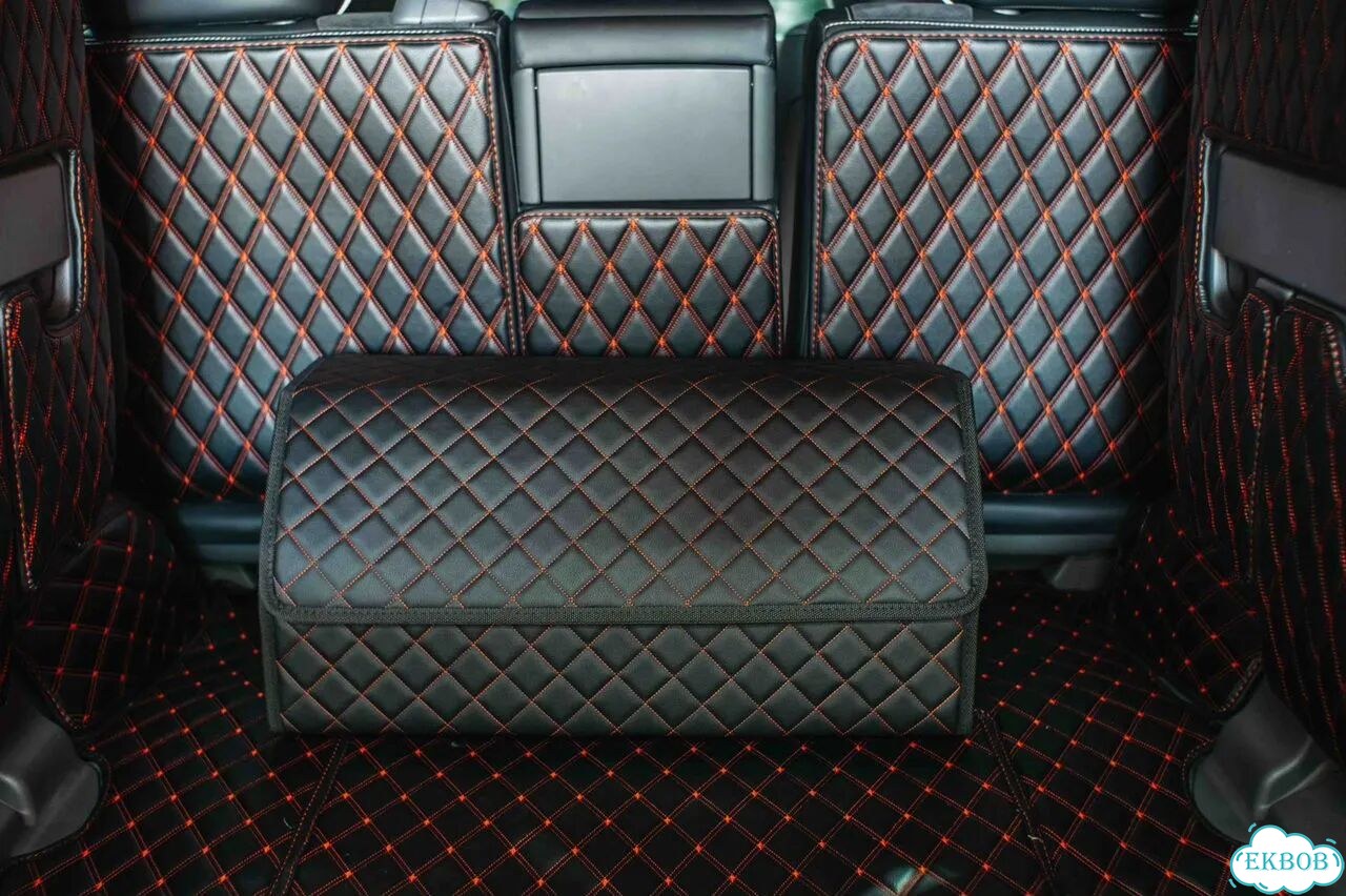 Коврики в багажник Lexus LX 570 фото 3
