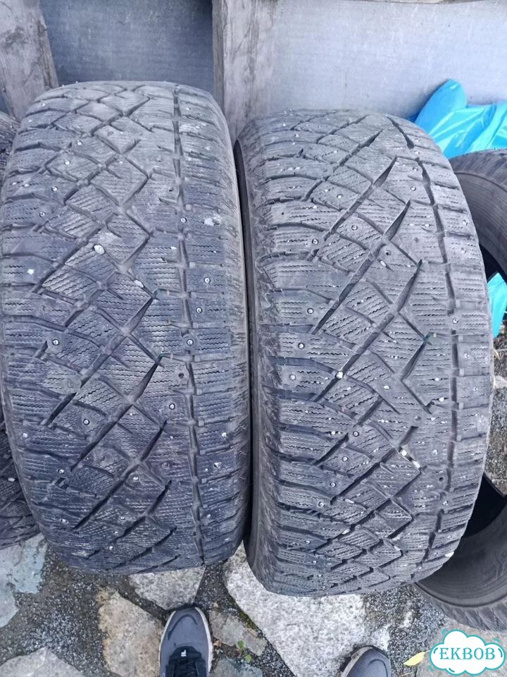 Nitto Therma Spike 265/60 R18 114T фото 4