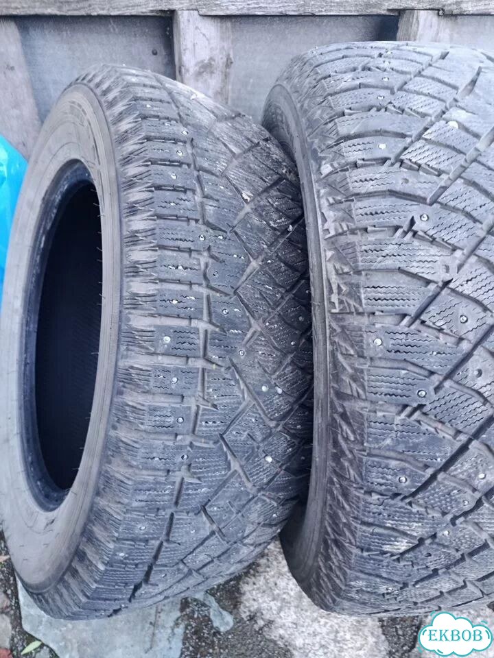 Nitto Therma Spike 265/60 R18 114T фото 5