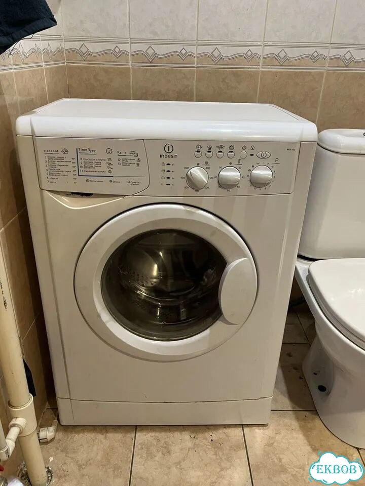 Стиральная машина indesit фото 1