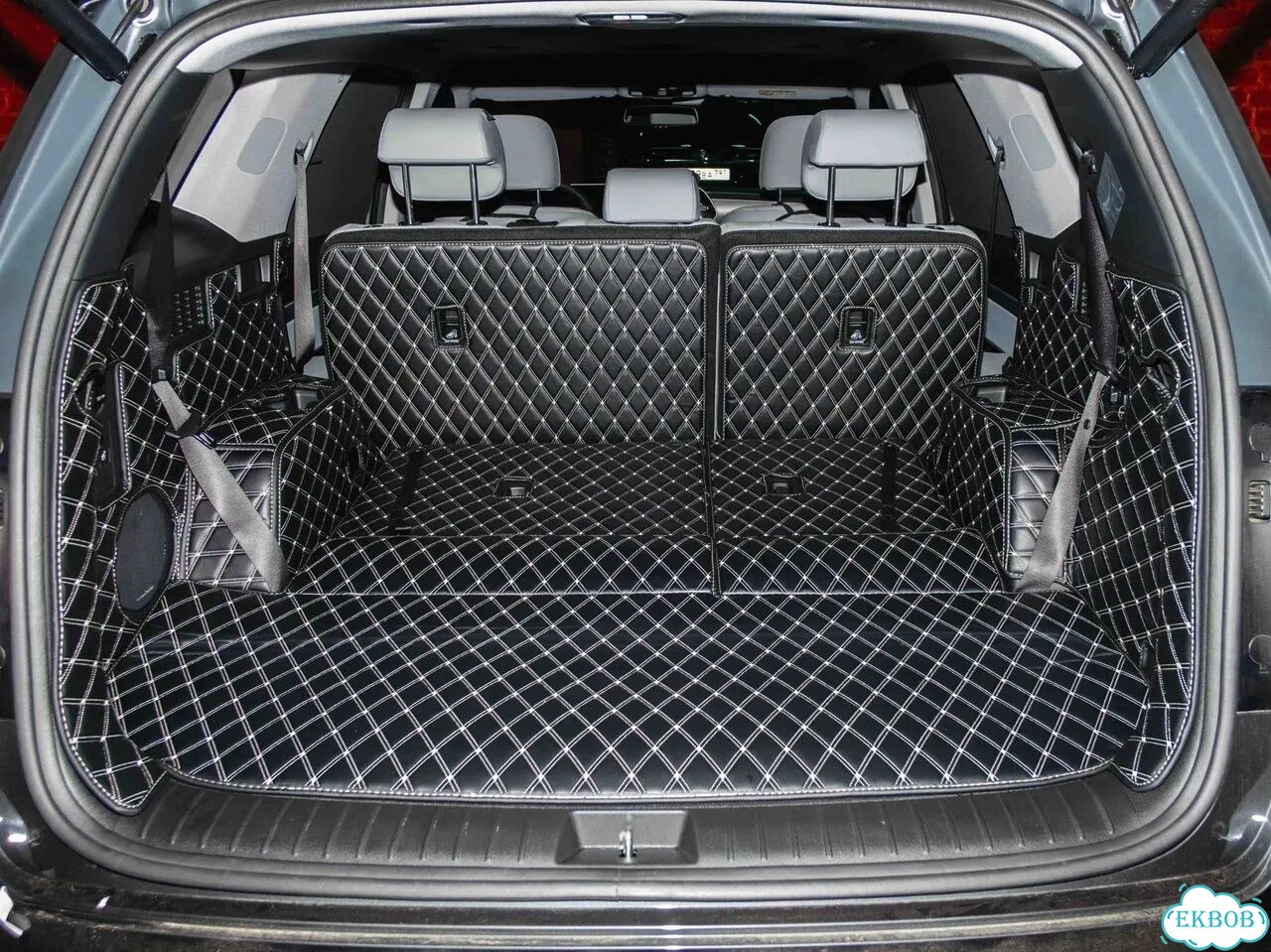 Коврики в багажник Hyundai Palisade фото 1