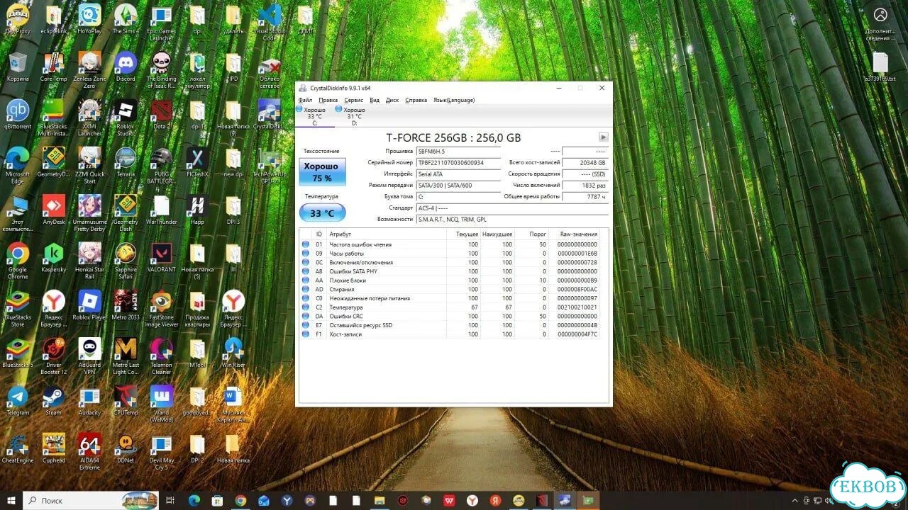 Игровой пк i5 / GTX 1070 8GB / SSD + HDD фото 7