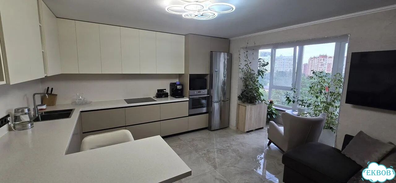 3-к. квартира, 80,7 м², 10/11 эт. фото 1