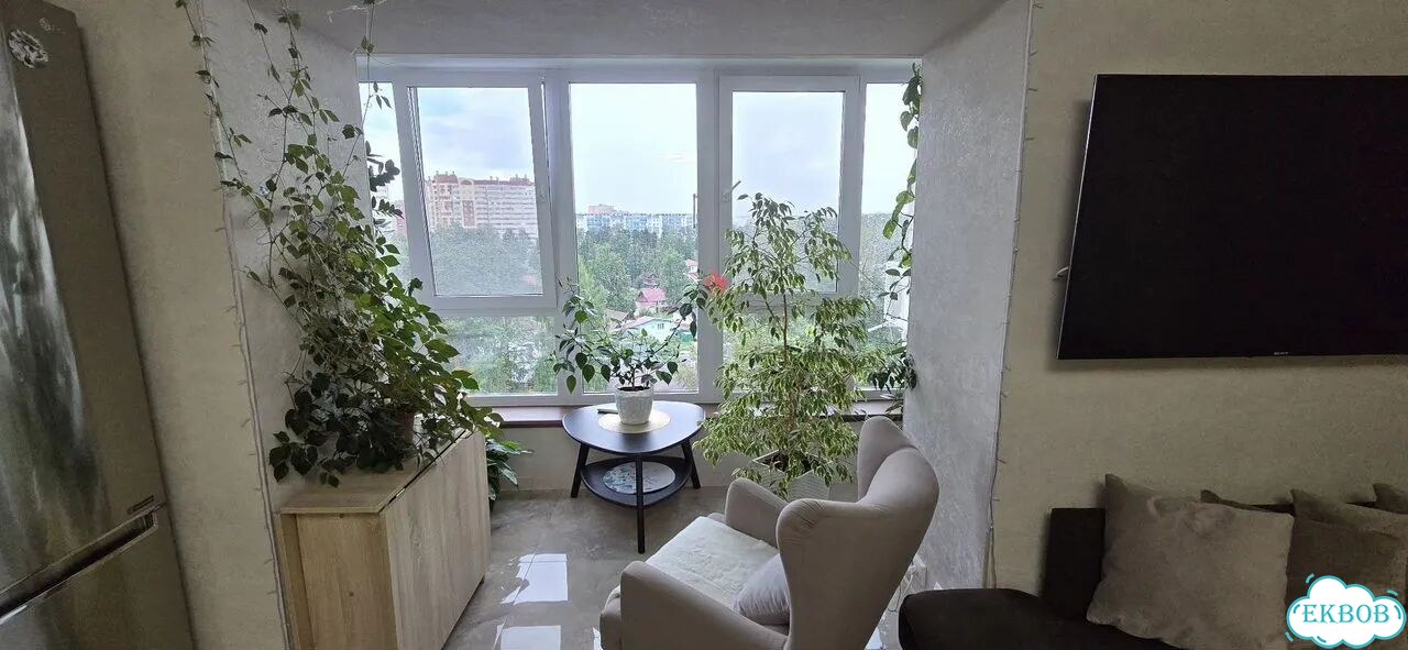 3-к. квартира, 80,7 м², 10/11 эт. фото 2