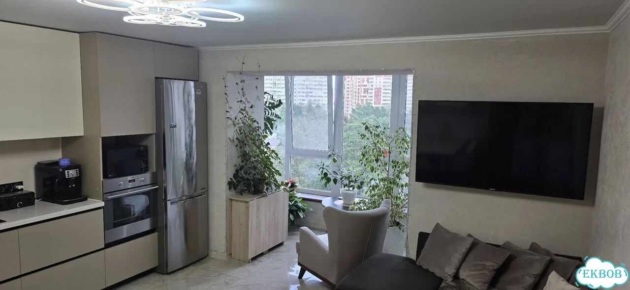 3-к. квартира, 80,7 м², 10/11 эт. фото 3