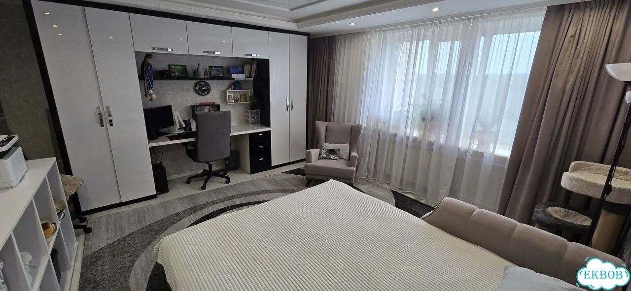 3-к. квартира, 80,7 м², 10/11 эт. фото 6