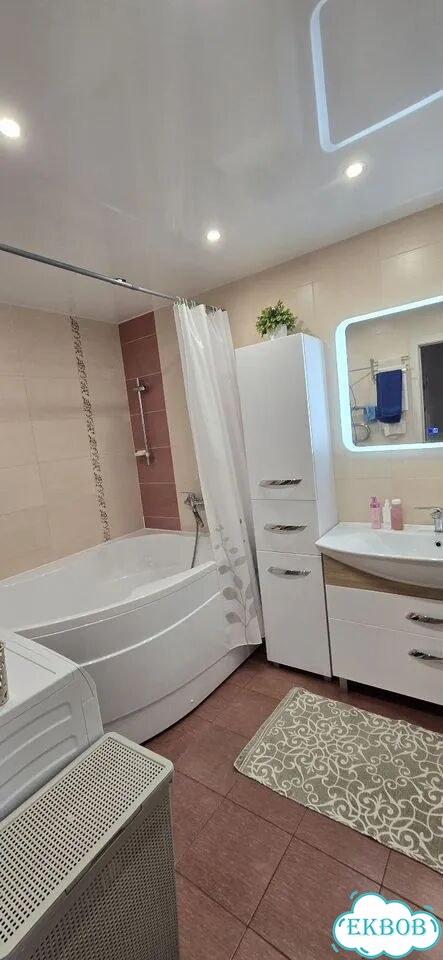 3-к. квартира, 80,7 м², 10/11 эт. фото 7