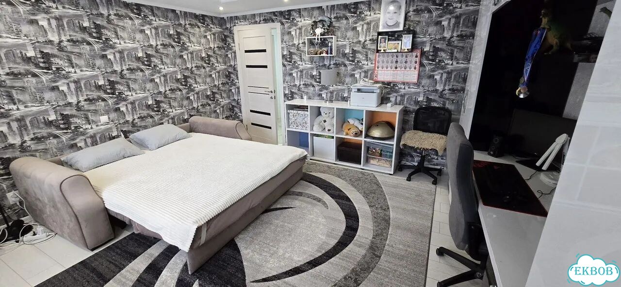3-к. квартира, 80,7 м², 10/11 эт. фото 8