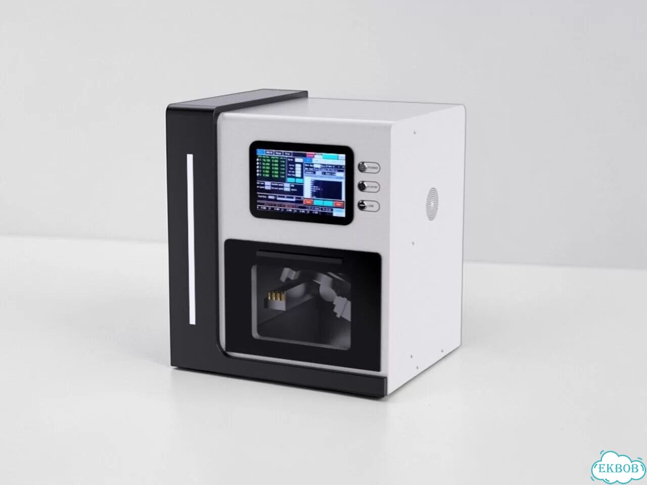 Зуботехнический фрезер MEK W5 фото 11