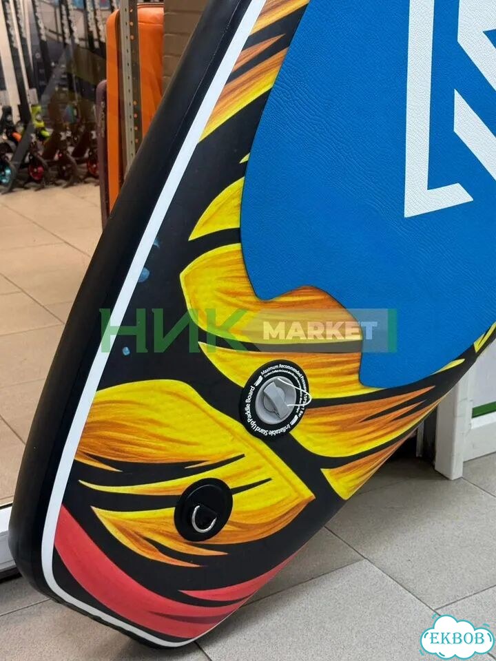 Сапборд Wave Fish 366 Sup Сап доска фото 6