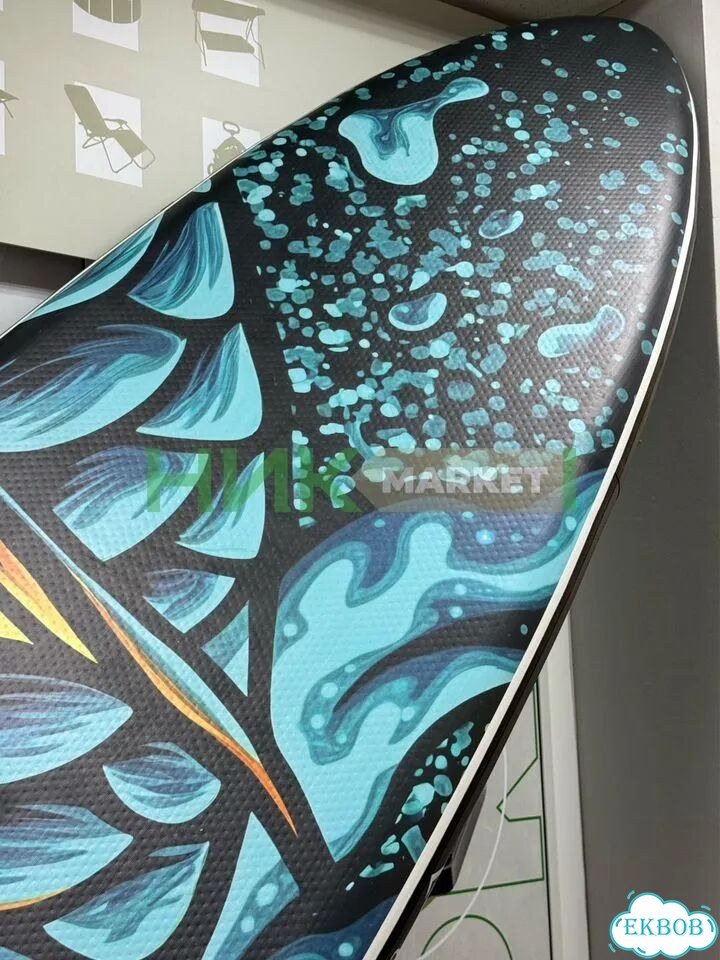Сапборд Wave Fish 366 Sup Сап доска фото 9