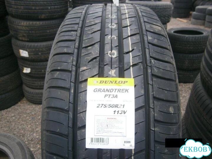 Dunlop Grandtrek PT3A 275/50 R21 113V фото 1