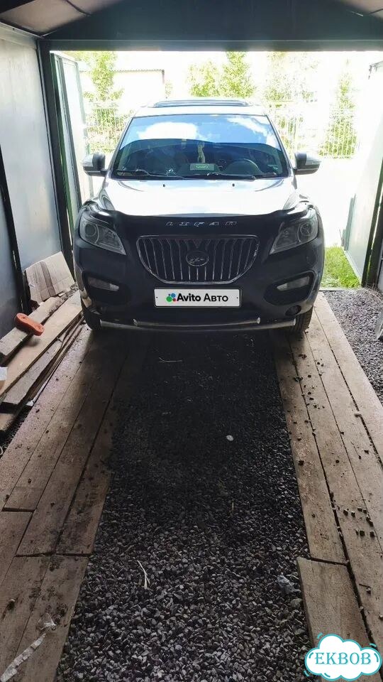 LIFAN X60 1.8 MT, 2013, 141 500 км фото 1