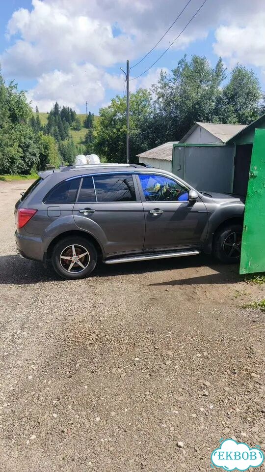 LIFAN X60 1.8 MT, 2013, 141 500 км фото 10
