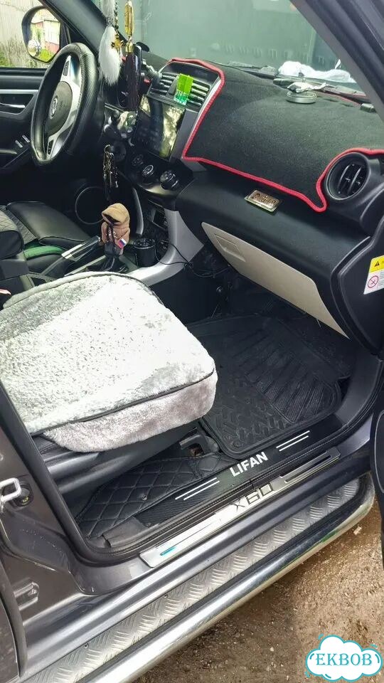 LIFAN X60 1.8 MT, 2013, 141 500 км фото 4