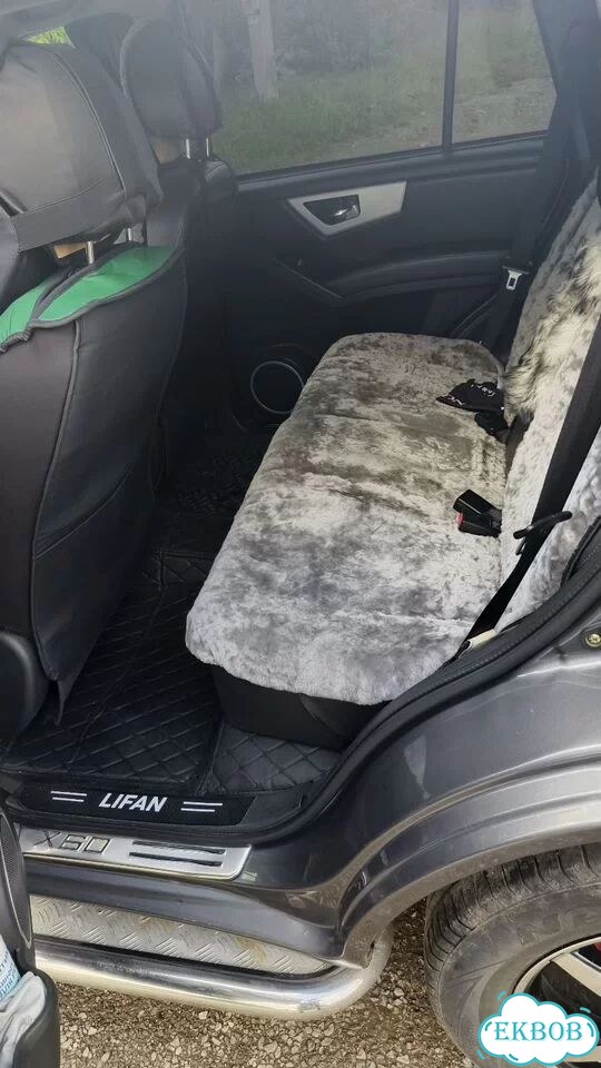 LIFAN X60 1.8 MT, 2013, 141 500 км фото 6