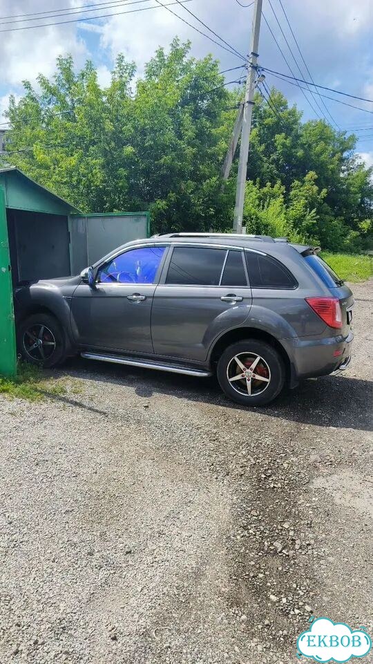 LIFAN X60 1.8 MT, 2013, 141 500 км фото 9