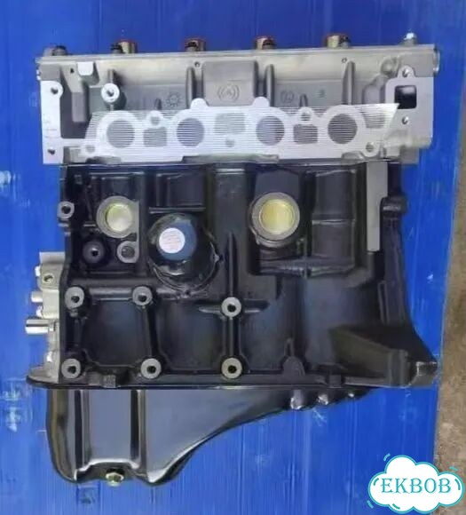 Двигатель новый Geely MR479QN 1,5 в рассрочку фото 1