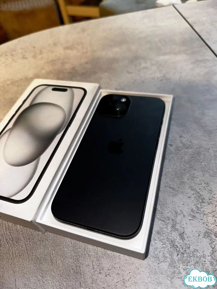 iPhone 15, 128 ГБ, SIM + eSIM фото 2