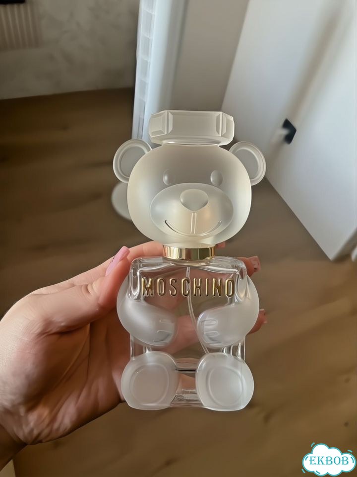 Пустой флакон moschino toy 2 30 мл фото 1