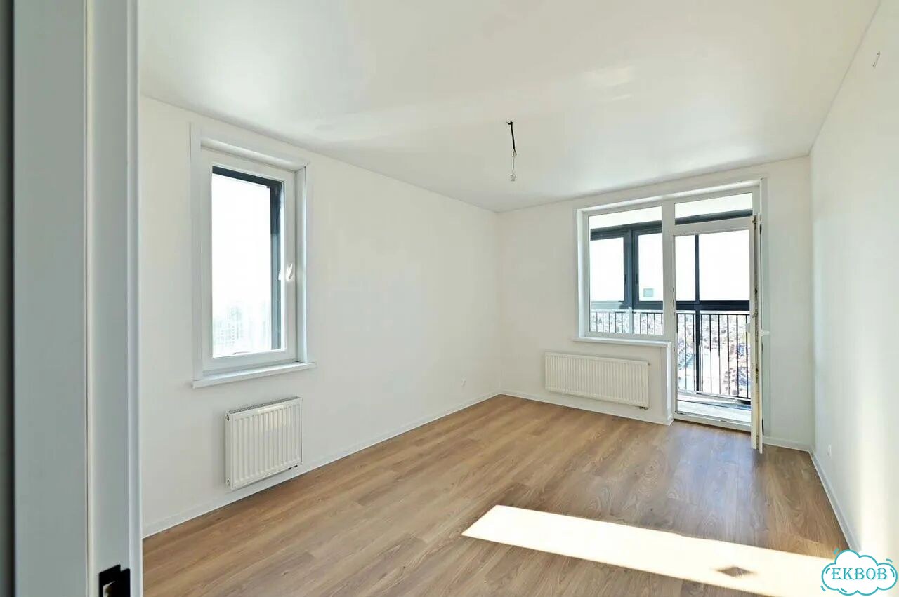 1-к. квартира, 38,8 м², 21/25 эт. фото 1