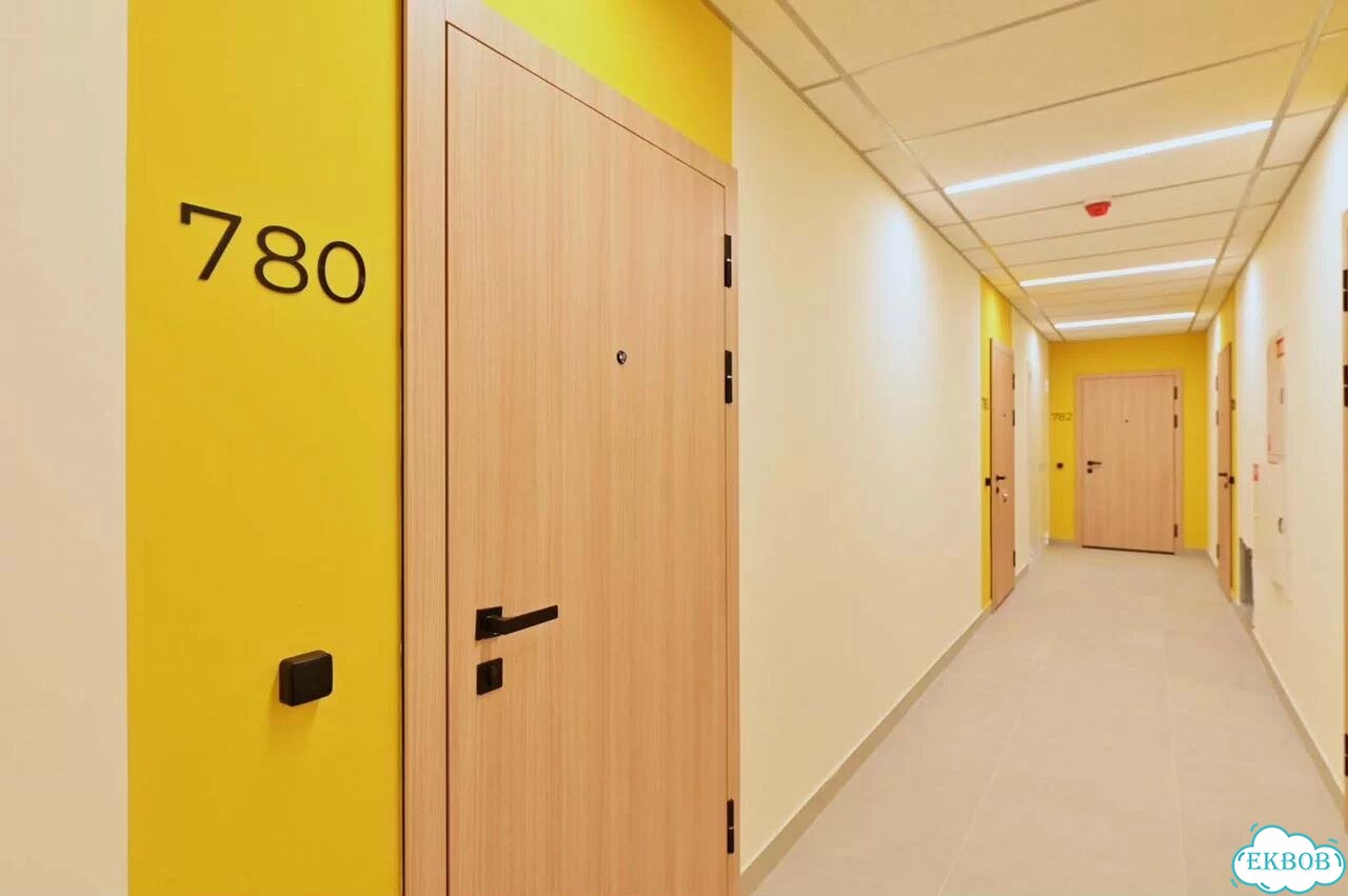 1-к. квартира, 38,8 м², 21/25 эт. фото 18