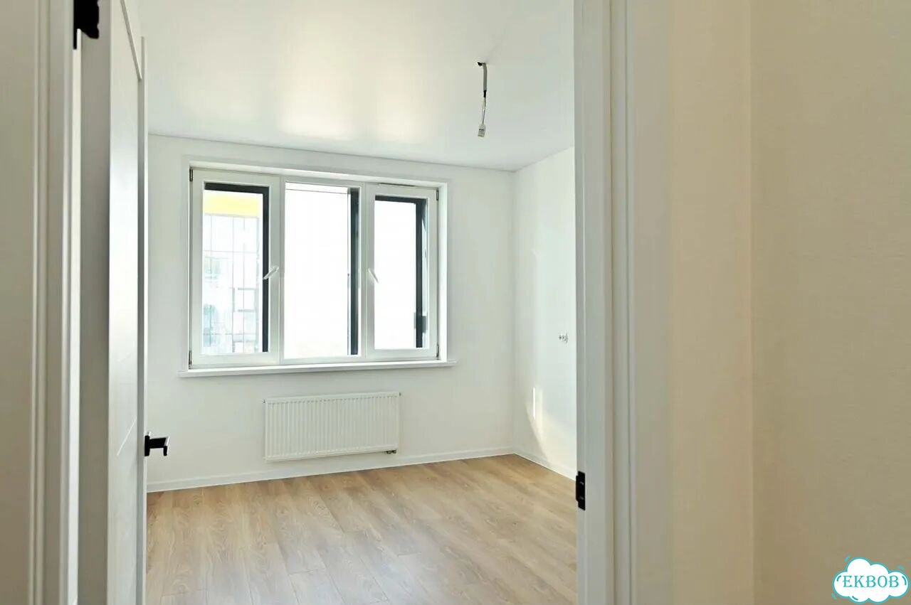 1-к. квартира, 38,8 м², 21/25 эт. фото 4