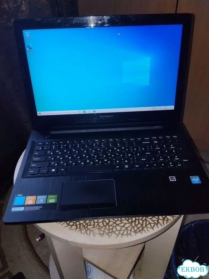 Ноутбук Lenovo IdeaPad G50-30 фото 1