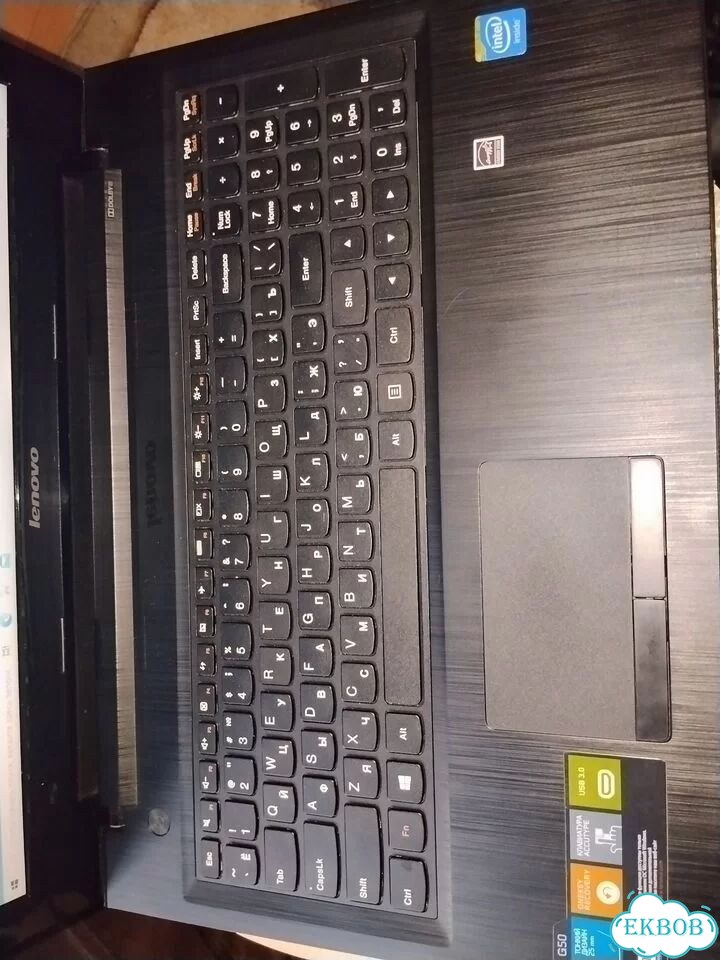 Ноутбук Lenovo IdeaPad G50-30 фото 2
