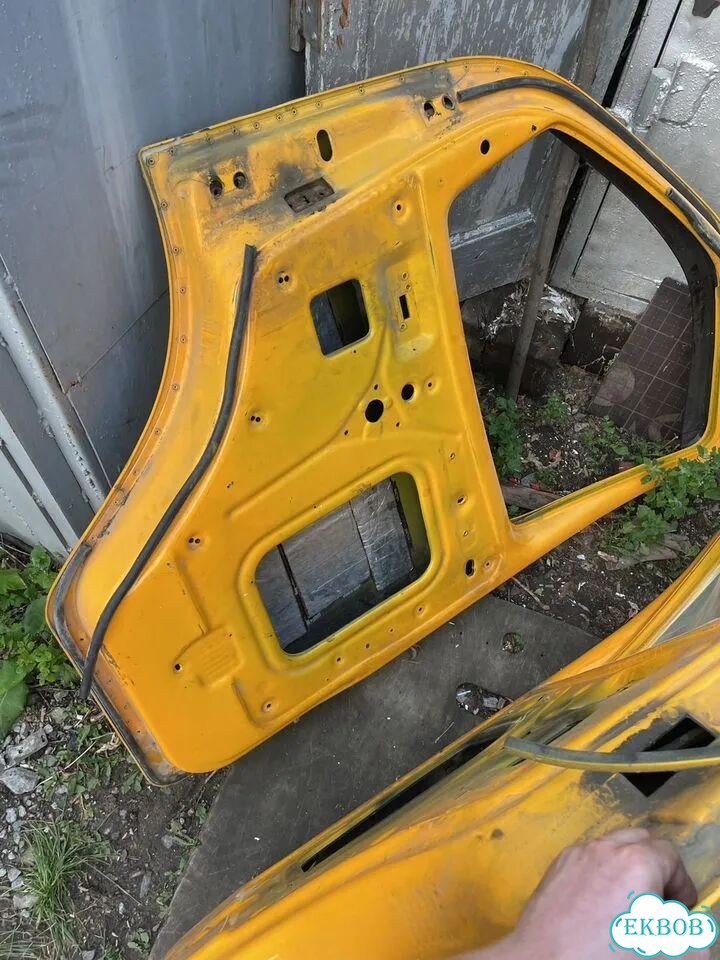 Двери на газель 3221 фото 2