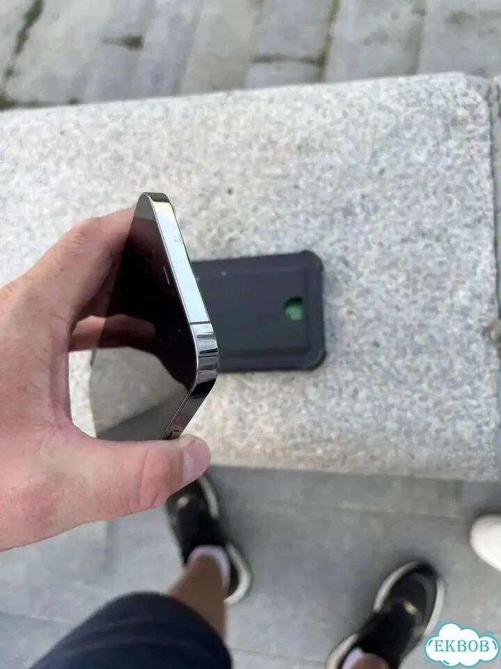 iPhone 12 Pro Max, 128 ГБ, SIM + eSIM фото 2