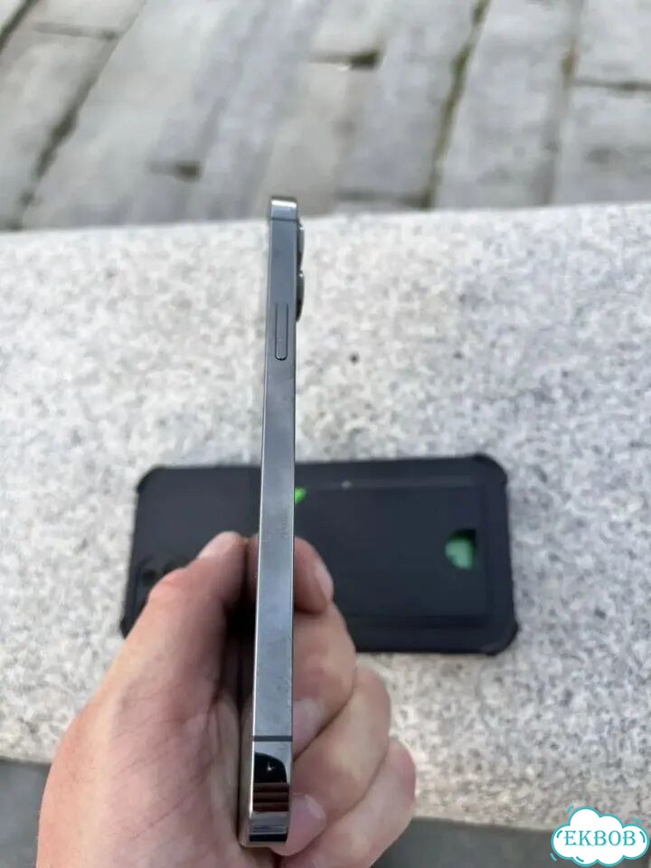 iPhone 12 Pro Max, 128 ГБ, SIM + eSIM фото 3