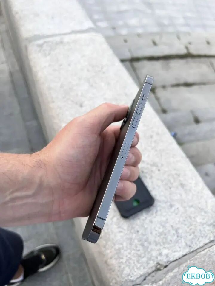 iPhone 12 Pro Max, 128 ГБ, SIM + eSIM фото 4
