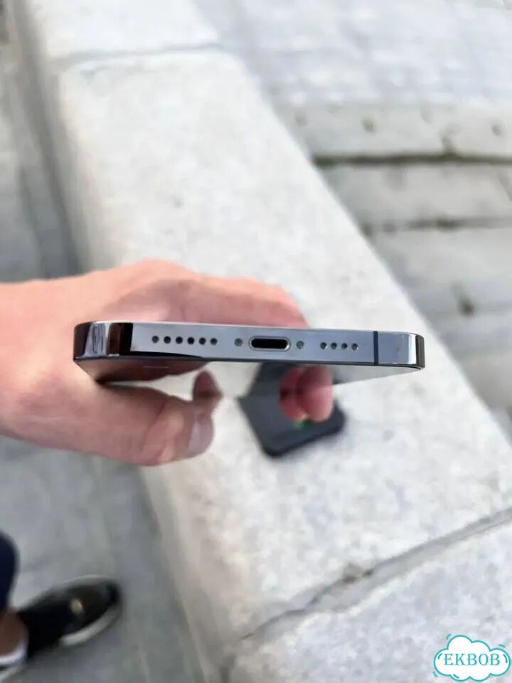 iPhone 12 Pro Max, 128 ГБ, SIM + eSIM фото 5